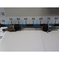 Полуось передняя левая Renault Megane III (2009 - 2016) 391013387R