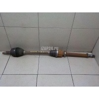Полуось передняя правая Renault Megane III (2009 - 2016) 391009002R
