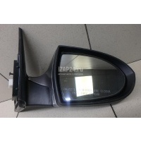 Зеркало правое электрическое Hyundai-Kia Sportage (2010 - 2015) 876203W570