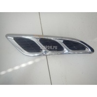 Накладка переднего крыла правого Nissan QX56/QX80 (Z62) 2010 638241LA0A