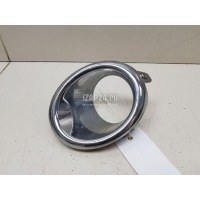 Рамка противотуманной фары левой Nissan QX56/QX80 (Z62) 2010 622571LA0A