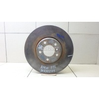 Диск тормозной передний вентилируемый правый Zimmermann 5-serie GT F07 (2009 - 2016) 150347920