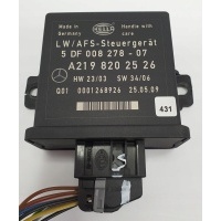 Блок света мерседес slk r171 a2198202526