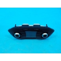 Блок управления климатконтроля Nissan Juke (F15) 2011- 24845BX83A