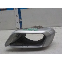 Насадка глушителя BMW X5 G05 2018- 51127493625