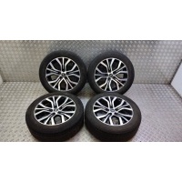 Колеса комплект Mitsubishi Outlander GF 2018 4250D536