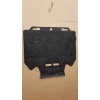 Крышка под двигатель audi a6 c7 4g0863325a