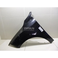 Крыло переднее левое Renault Fluence (2010 - 2017) 631011341R