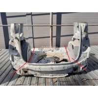 Крыло заднее левое VAG Yeti (2009 - 2018) 5L6809601D