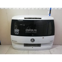 Дверь багажника VAG Yeti (2009 - 2018) 5L6827025G