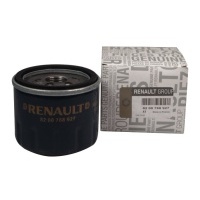 Фильтр масляный 8200768927 renault оригинал op643 / 4