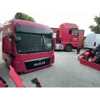 Кабина man tgx евро 5 евро 6 2013 r