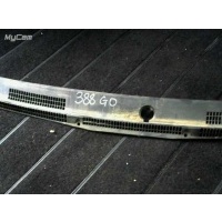 Решетка стеклоочистителя (Дождевик) Mitsubishi Galant 8 1999 MB814442