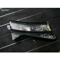 Решетка стеклоочистителя (Дождевик) Volkswagen Golf 4 1999 1J1819537C
