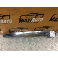 Хром бампера Задн. Volkswagen Touareg 2 2014-2018 7P6853842