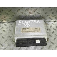 Блок управления двигателем Hyundai Elantra 2000 3910923021