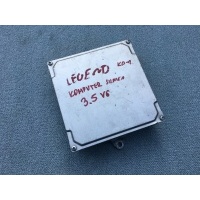 Блок управления двигателя 37820 - rja - e74 legend kb1 3.5 v6