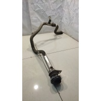 Горловина топливного бака Jaguar XF X250 (2007-2015) 2014 9X239047BC