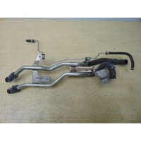 Трубки провода webasto toyota rav4 iv 2.2d