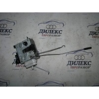 замок двери Audi A4 (B5) 1994-2000 1998 8D2837016F