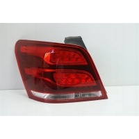Мерседес glk x204 рестайлинг 2013 г. левая фонарь светодиодный eur