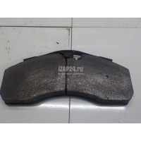Колодки тормозные передние к-кт Mercedes Benz Truck Axor 2 2006 0064205220