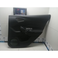 Обшивка двери задней правой Ford Focus III (2011 - 2019) 2006952