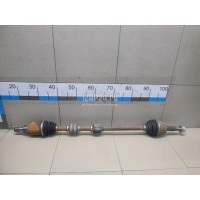 Полуось передняя правая Nissan Juke (F15) (2011 - 2019) 391001KA0B