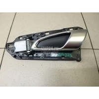 Ручка двери задней внутренняя левая VAG Cayenne (2010 - 2017) 95855501903G0B