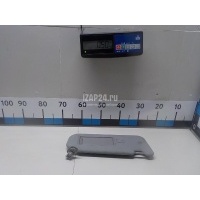 Козырек солнцезащитный (внутри) Hyundai-Kia RIO (2011 - 2017) 852011W250HCS