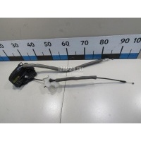 Замок двери передней правой Nissan Qashqai+2 (JJ10) (2008 - 2014) 80500EY10D