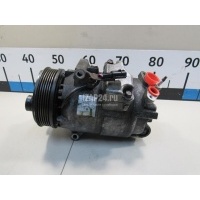 Компрессор системы кондиционирования Nissan Qashqai+2 (JJ10) (2008 - 2014) 92600BR20A