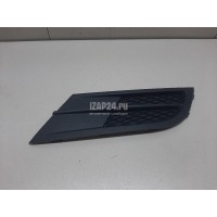 Решетка в бампер правая VAG Jetta (2011 - 2018) 5C6853666G9B9