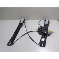 Стеклоподъемник электр. передний правый Land Rover Range Rover Evoque (2011 - 2018) LR046656