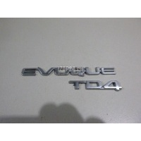 Эмблема на крышку багажника Land Rover Range Rover Evoque (2011 - 2018) LR032323