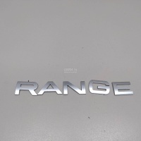 Эмблема на крышку багажника Land Rover Range Rover Evoque (2011 - 2018) LR026396