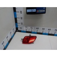 Фонарь задний в бампер левый Hyundai-Kia Venga (2010 - 2018) 924031P000