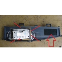Renault vel satis 3.0 рестайлинг дисплей навигации