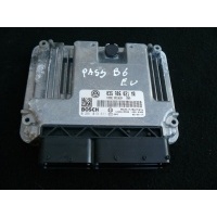 Блок управления двигателя 03g906021mr