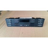 Панель кондиционера bmw 5 , e39 рестайлинг 6902548