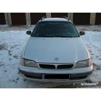 Części toyota карина е liftback 1.8 7afe.