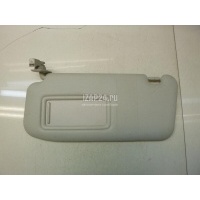 Козырек солнцезащитный (внутри) Mazda CX 5 (2012 - 2017) KD5369320E75