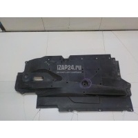 Защита антигравийная Mazda CX 5 (2012 - 2017) KD53563D0D