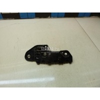 Кронштейн переднего бампера левый Mazda CX 5 (2012 - 2017) KD45500U1