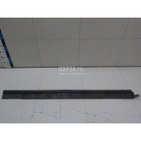 Накладка на порог (наружная) Mazda CX 5 (2012 - 2017) KD5351P50C