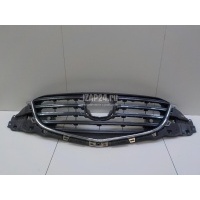 Решетка радиатора Mazda CX 5 (2012 - 2017) KA0H50710B