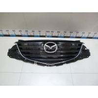 Решетка радиатора Mazda CX 5 (2012 - 2017) KA0G50710B