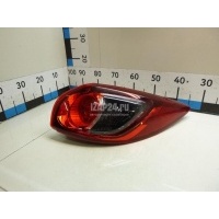 Фонарь задний наружный правый Mazda CX 5 (2012 - 2017) KD5451150E
