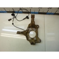 Кулак поворотный передний левый Mazda CX 5 (2012 - 2017) KD3533031A