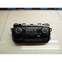 Блок управления климатической установкой Mazda CX 5 (2012 - 2017) KA1M61190D